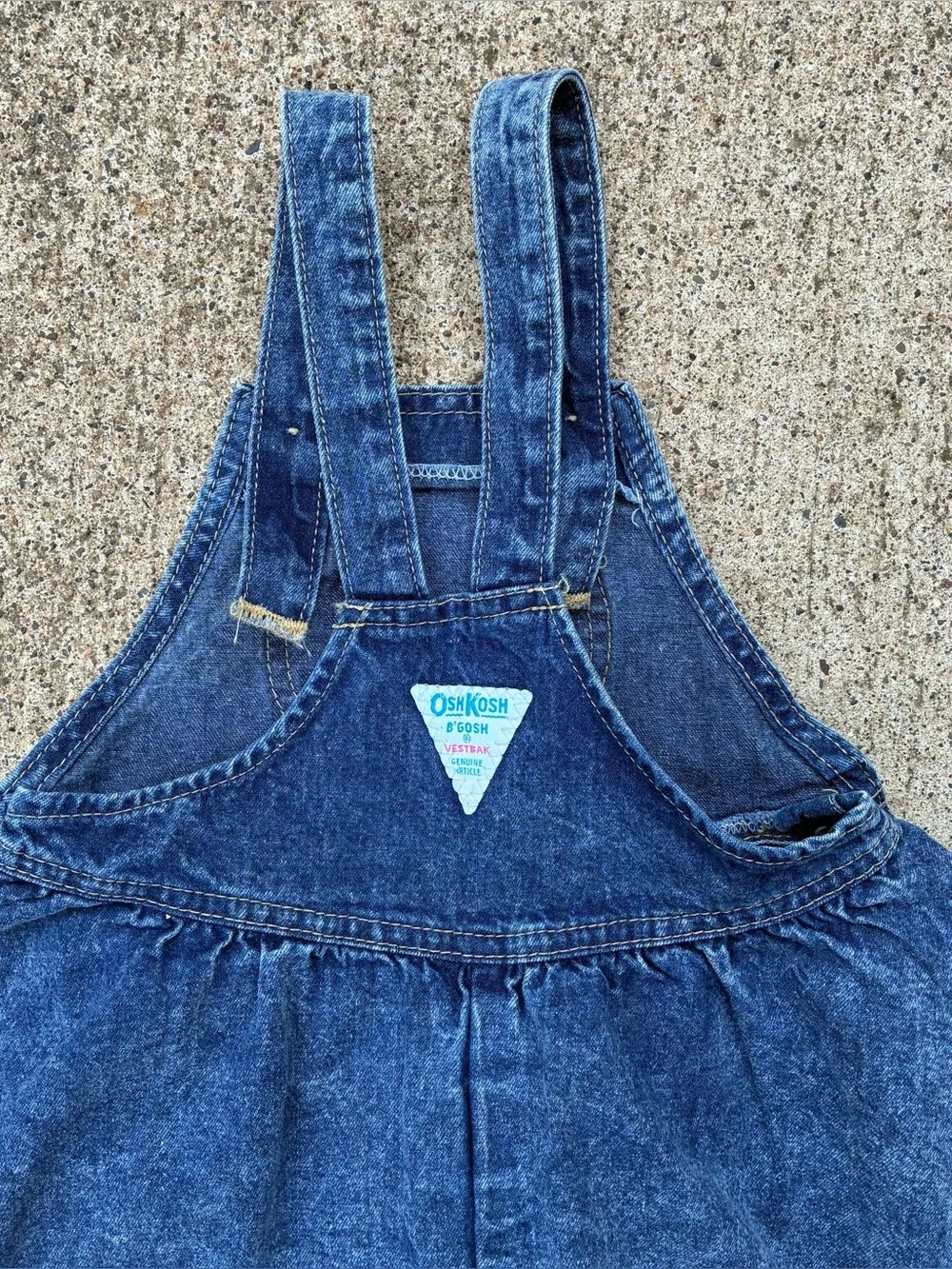 OshKosh Bgosh vintage oshkosh